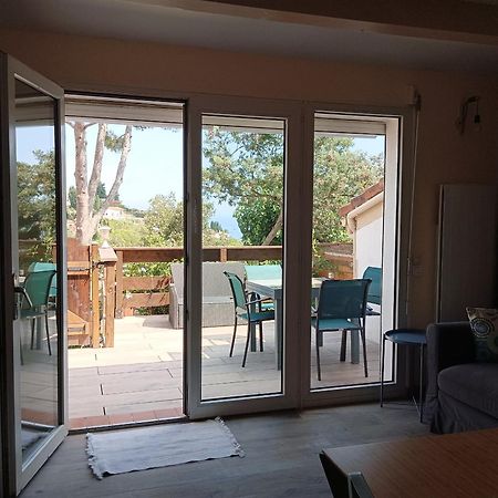 Petite Maison Au Calme - Piscine En Copropriete, Terrasse, Mer, Clim Валлорис Экстерьер фото